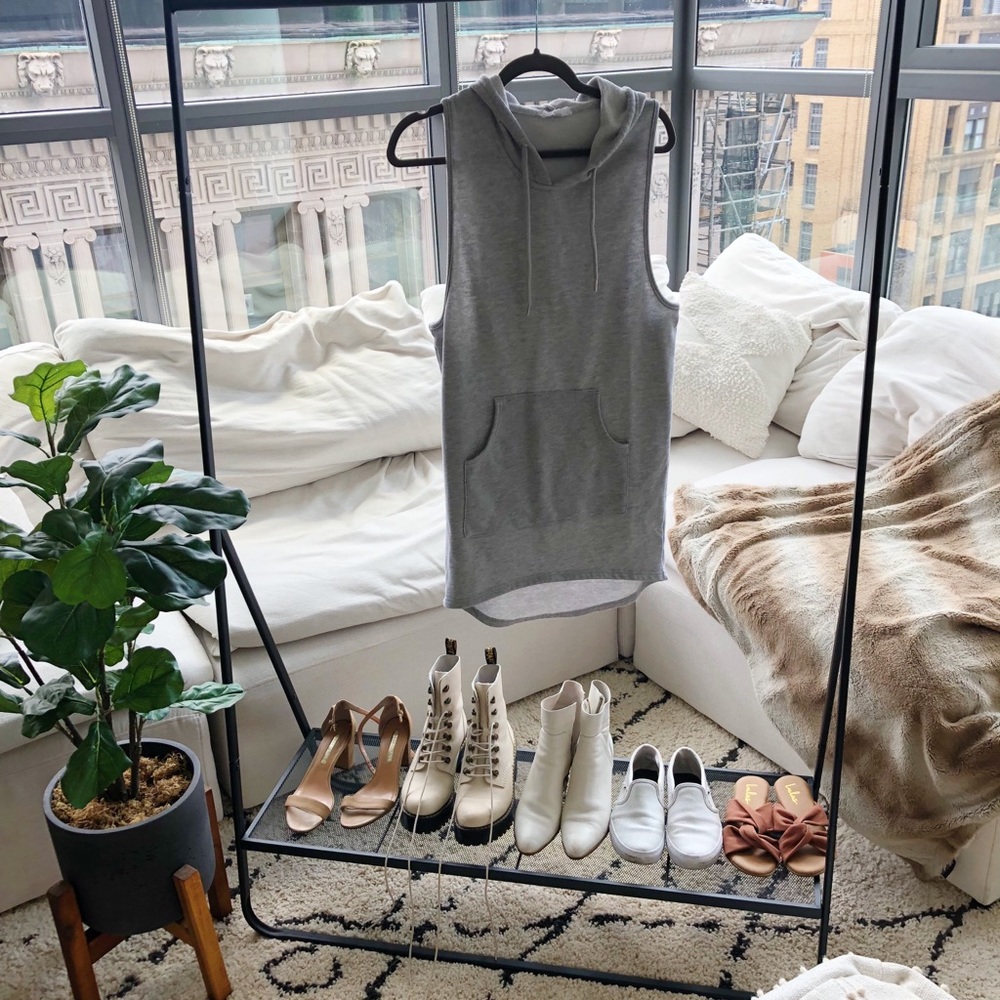 Swim coverup dress